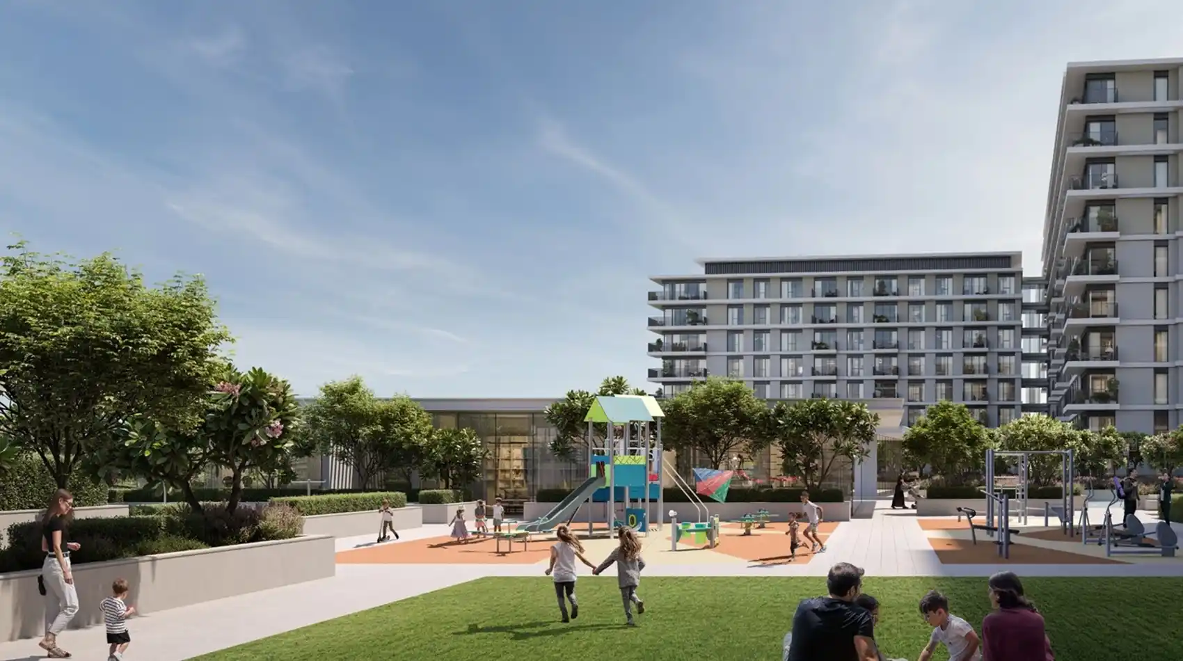 Golf Hills 2 by Emaar